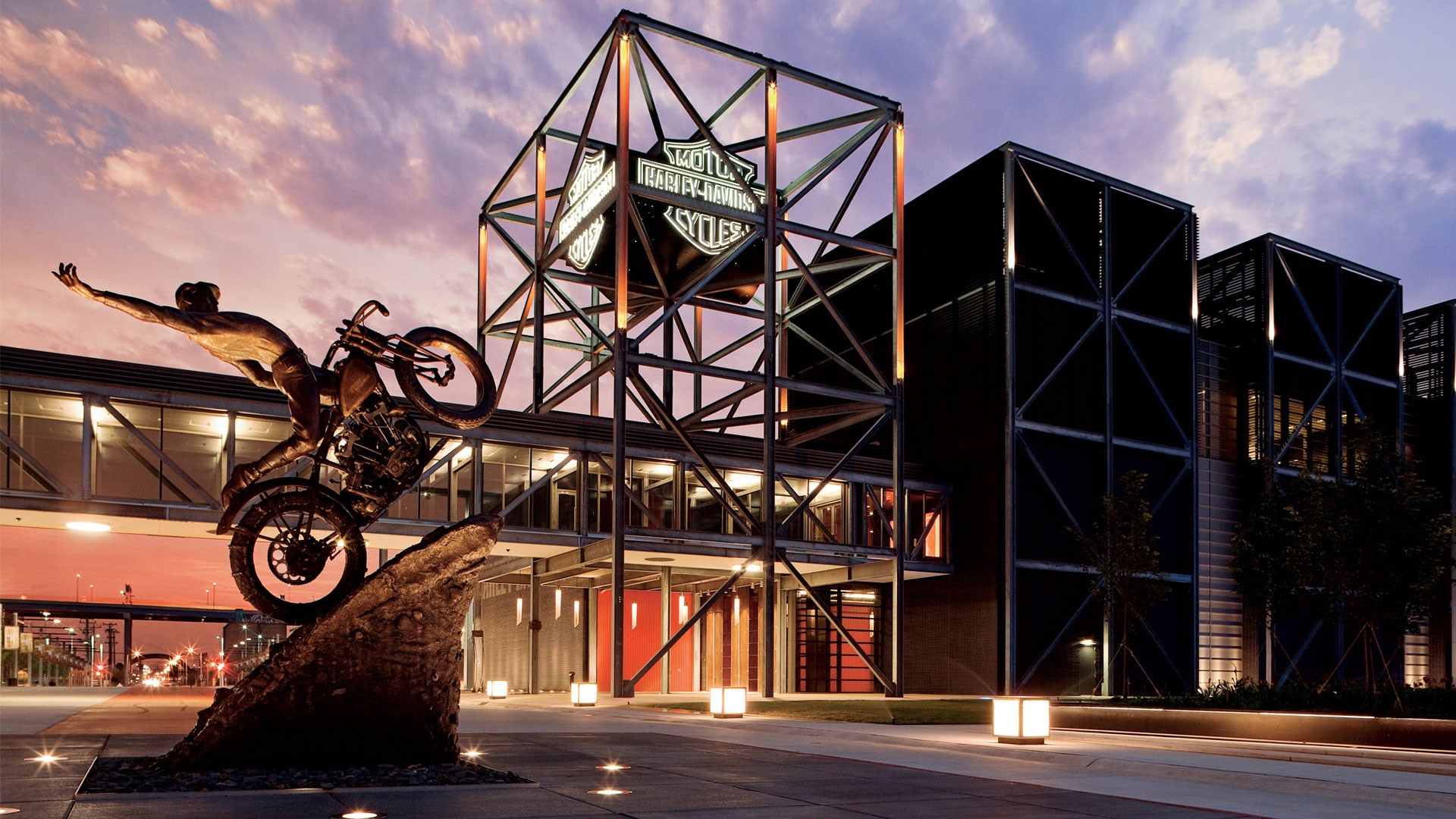 Harley-Davidson-Museum-Milwaukee